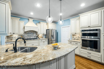 Southeast Calgary bungalow for sale in a mature lake community featuring professional landscaping